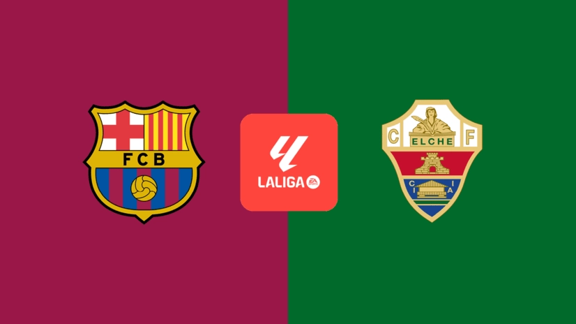Nhận Định Đánh Giá Barcelona Vs Elche – 0h30, 03/11/2025 – Vòng 11 La Liga