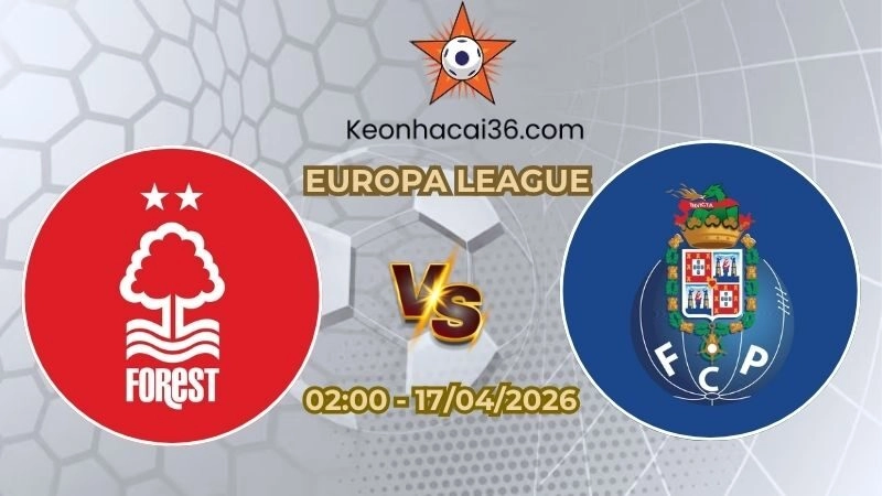 Nottingham vs FC Porto