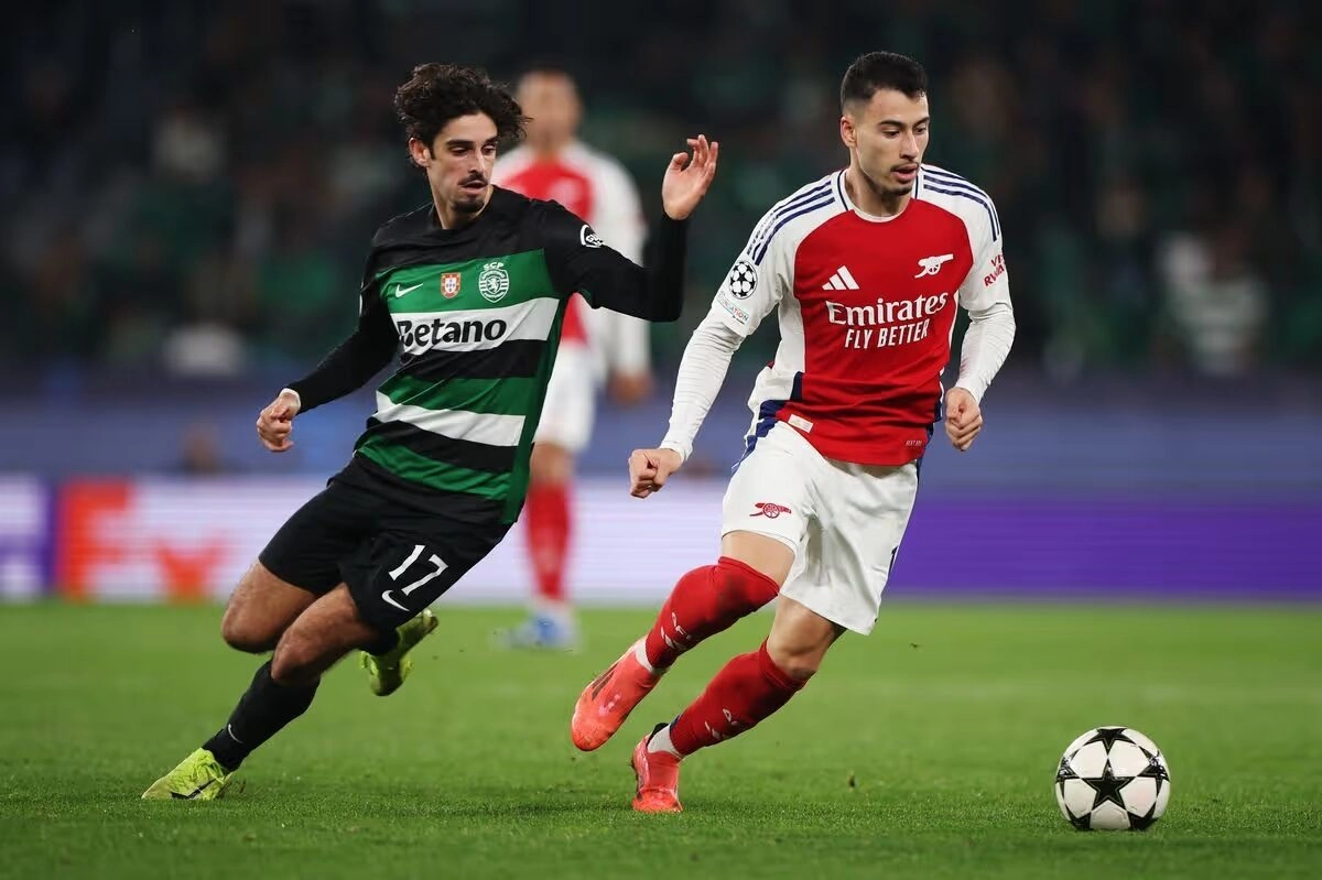 Soi kèo Arsenal vs Sporting CP - Lượt về tứ kết Champions League
